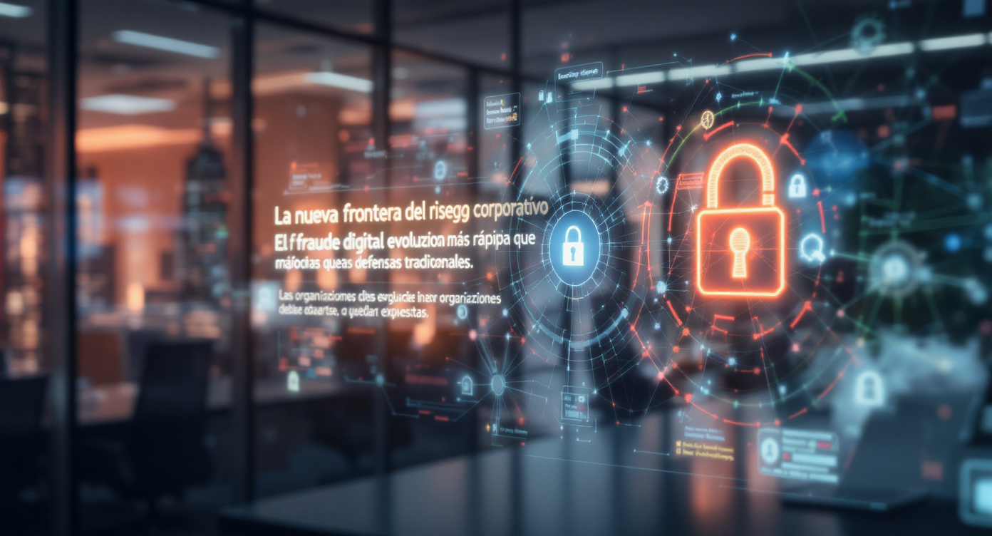 Tecnología, ciberseguridad y fraude: la nueva frontera del riesgo ...