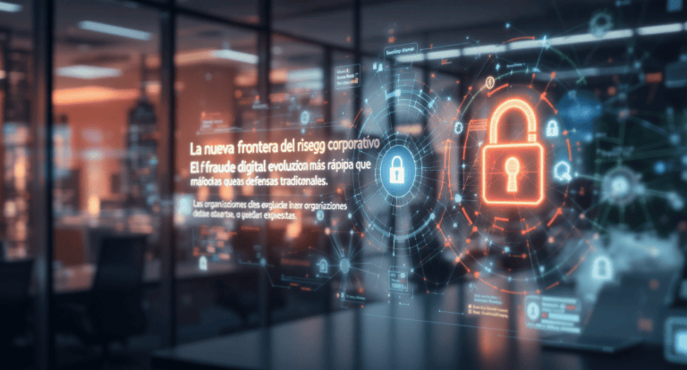 Tecnología, ciberseguridad y fraude: la nueva frontera del riesgo ...